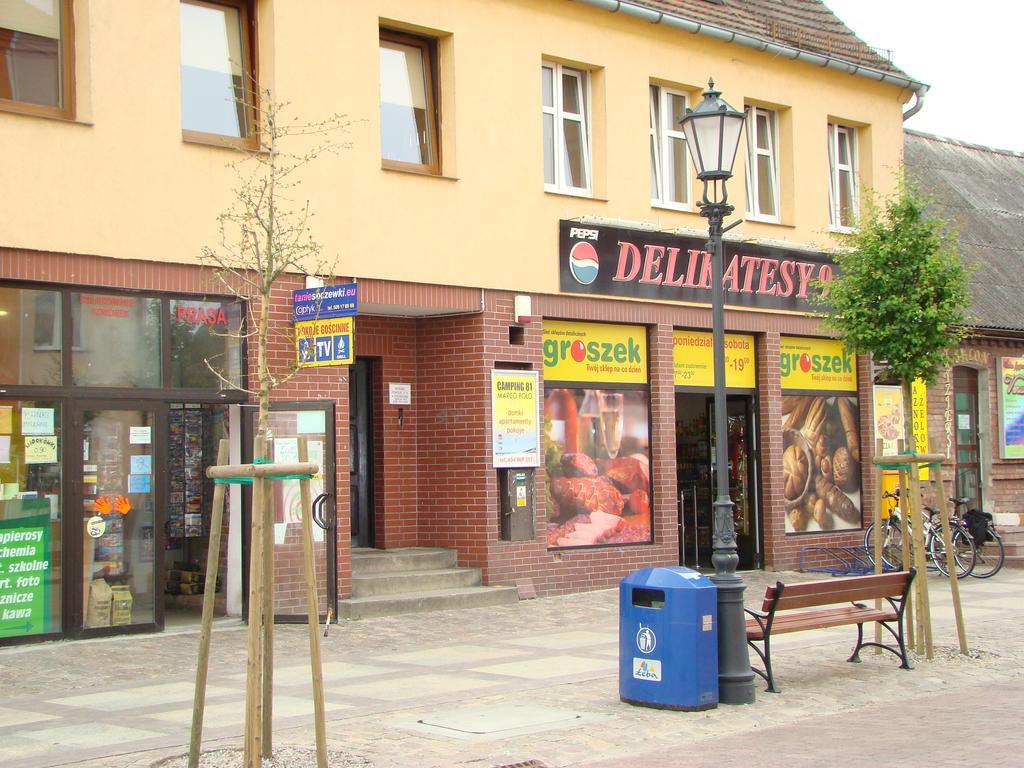 Pokoje Stolc Leba Exterior foto